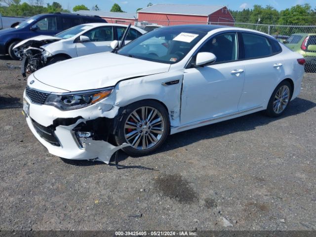 5XXGV4L20JG249046 KIA Optima Sx Turbo