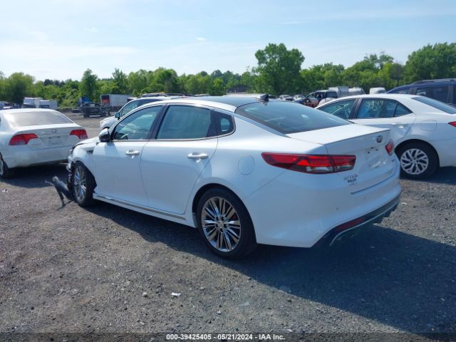 5XXGV4L20JG249046 KIA Optima Sx Turbo