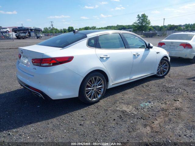 5XXGV4L20JG249046 KIA Optima Sx Turbo