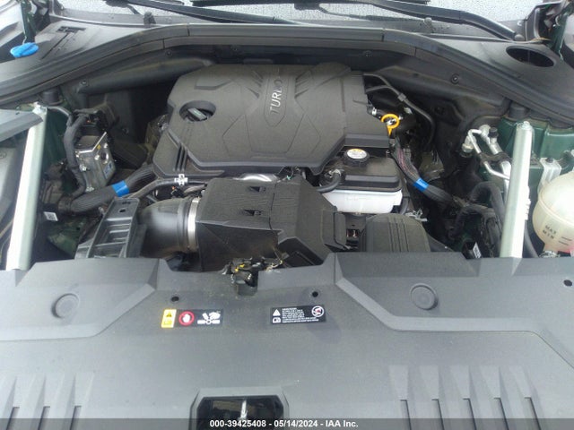 Genesis Gv70 2.5t Awd 2022 KMUMADTB1NU061793 Image 10