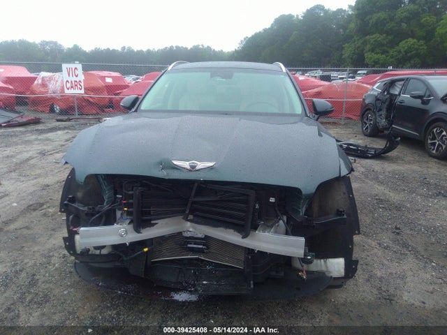 Genesis Gv70 2.5t Awd 2022 KMUMADTB1NU061793 Image 13