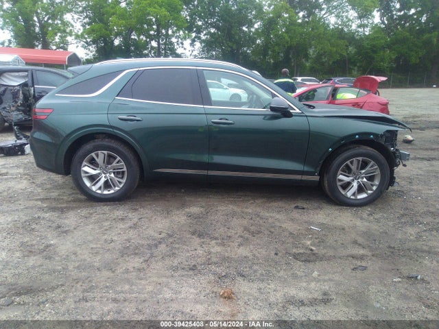 Genesis Gv70 2.5t Awd 2022 KMUMADTB1NU061793 Image 14