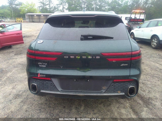 Genesis Gv70 2.5t Awd 2022 KMUMADTB1NU061793 Image 17