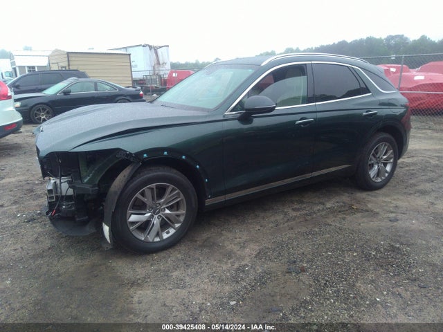 Genesis Gv70 2.5t Awd 2022 KMUMADTB1NU061793 Image 2