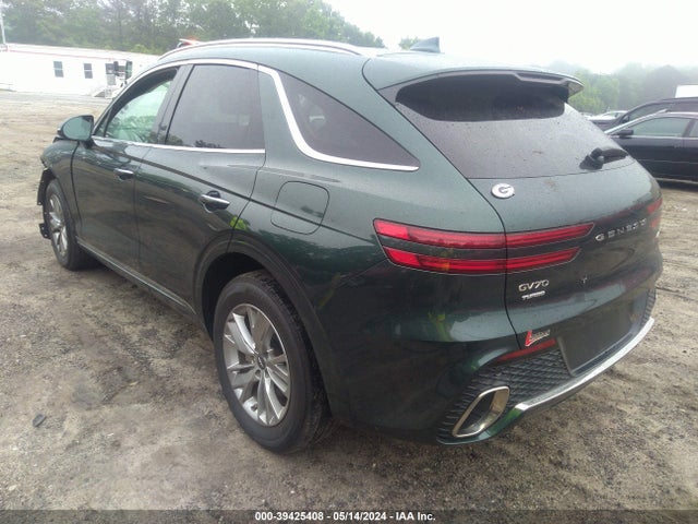 Genesis Gv70 2.5t Awd 2022 KMUMADTB1NU061793 Image 3