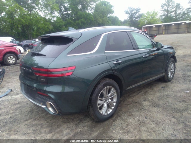 Genesis Gv70 2.5t Awd 2022 KMUMADTB1NU061793 Image 4