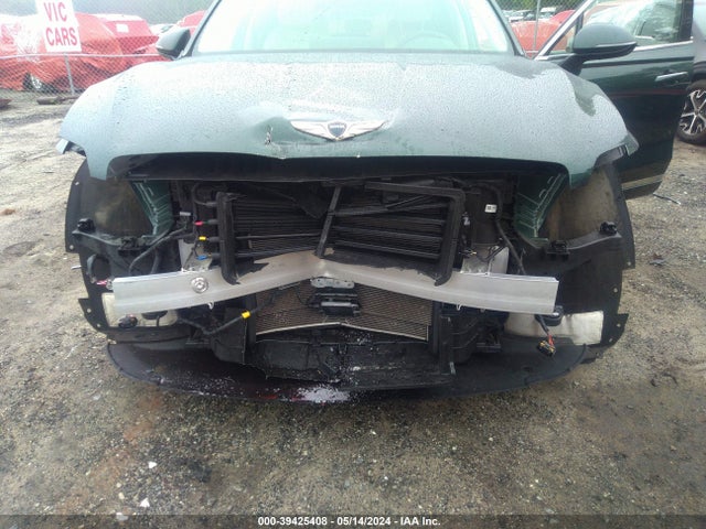 Genesis Gv70 2.5t Awd 2022 KMUMADTB1NU061793 Image 6