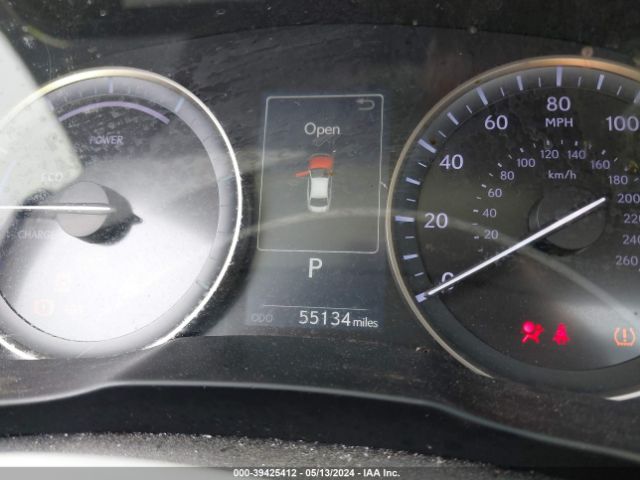 JTHBW1GG6G2111116 Lexus ES 300H