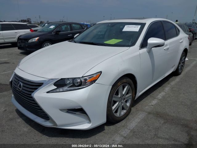 JTHBW1GG6G2111116 Lexus ES 300H
