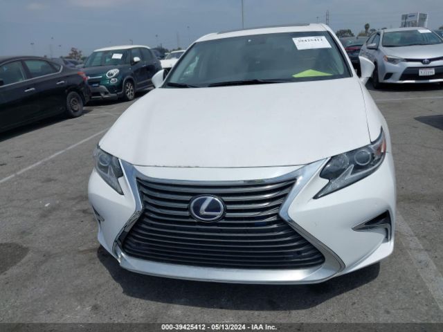 JTHBW1GG6G2111116 Lexus ES 300H