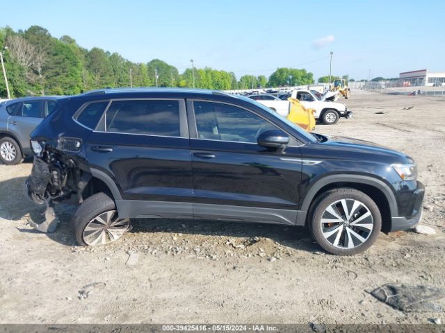 3VVEX7B26PM306279 Volkswagen Taos 1.5t Se