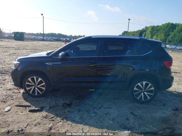 3VVEX7B26PM306279 Volkswagen Taos 1.5t Se