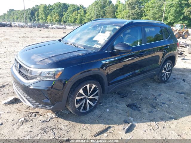 3VVEX7B26PM306279 Volkswagen Taos 1.5t Se