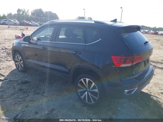3VVEX7B26PM306279 Volkswagen Taos 1.5t Se