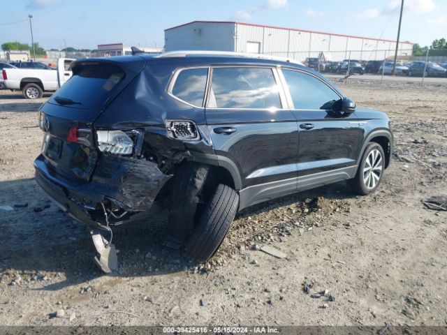 3VVEX7B26PM306279 Volkswagen Taos 1.5t Se