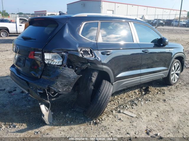 3VVEX7B26PM306279 Volkswagen Taos 1.5t Se