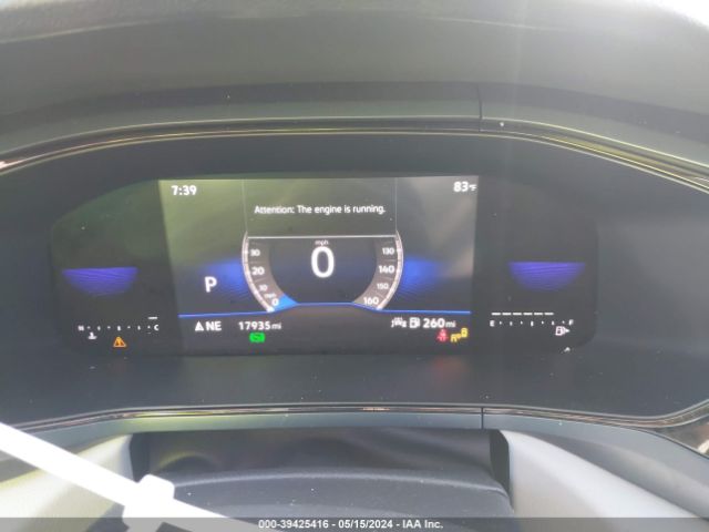 3VVEX7B26PM306279 Volkswagen Taos 1.5t Se