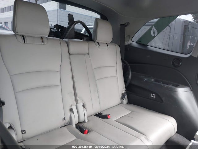 Honda Pilot Touring 2016 5FNYF5H99GB045306 Image 18