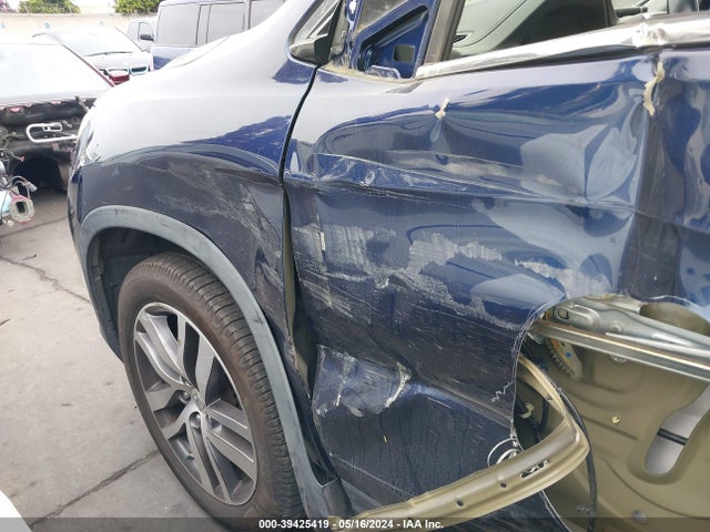 Honda Pilot Touring 2016 5FNYF5H99GB045306 Image 21