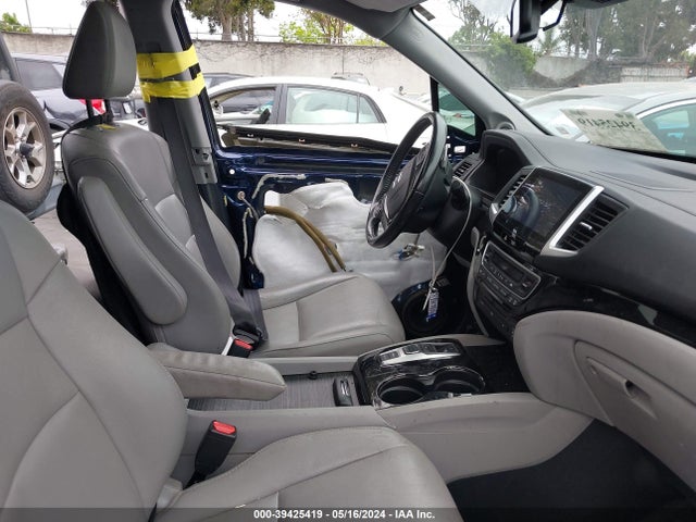 Honda Pilot Touring 2016 5FNYF5H99GB045306 Image 5