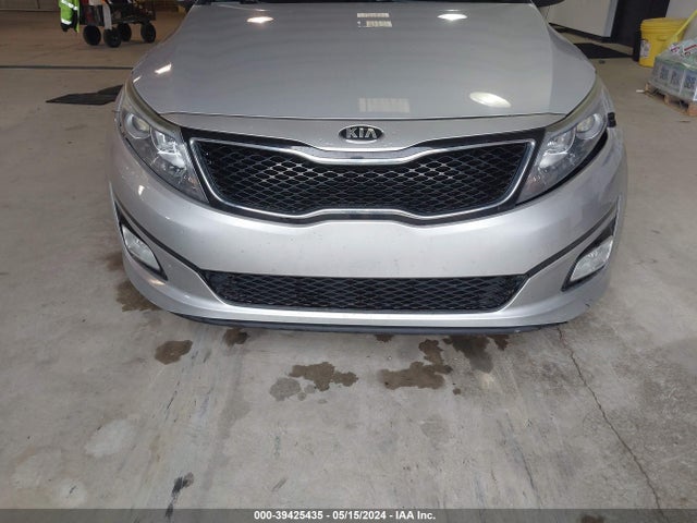 KIA Optima Lx 2015 5XXGM4A70FG380597 Image 12