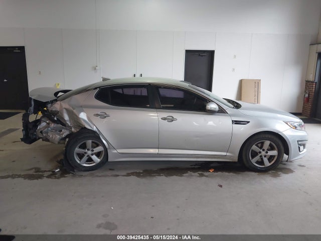 KIA Optima Lx 2015 5XXGM4A70FG380597 Image 13