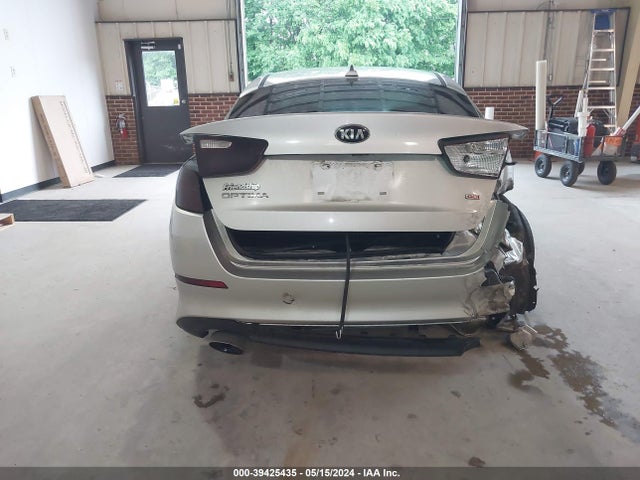 KIA Optima Lx 2015 5XXGM4A70FG380597 Image 16