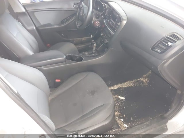 KIA Optima Lx 2015 5XXGM4A70FG380597 Image 5
