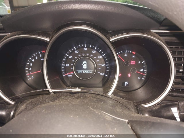 KIA Optima Lx 2015 5XXGM4A70FG380597 Image 7