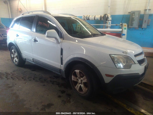 Chevrolet Captiva Sport 2ls 2014 3GNAL2EK6ES564499 главное изображение