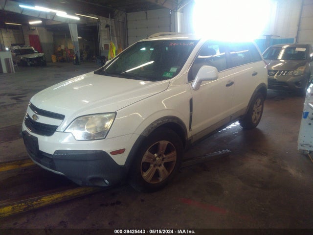 Chevrolet Captiva Sport 2ls 2014 3GNAL2EK6ES564499 Image 2