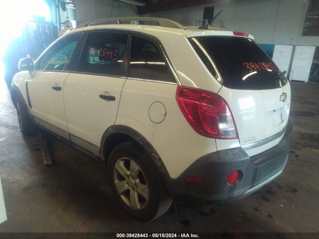 Chevrolet Captiva Sport 2ls 2014 3GNAL2EK6ES564499 Image 3