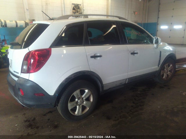 Chevrolet Captiva Sport 2ls 2014 3GNAL2EK6ES564499 Image 4