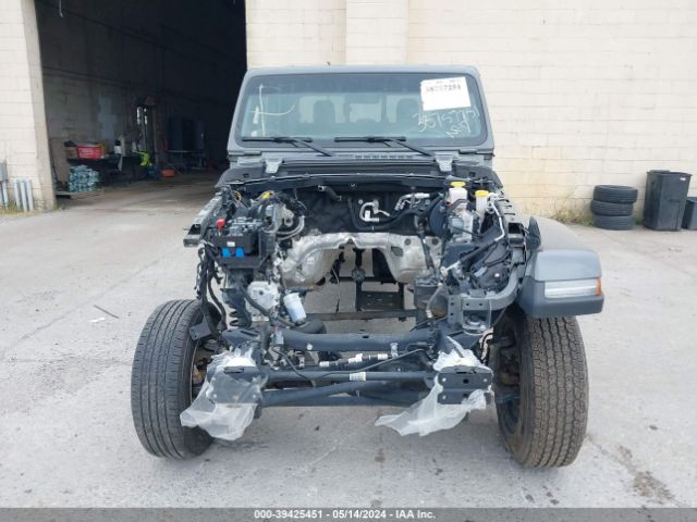 1C6JJTAM0NL146464 Jeep Gladiator Sport S 4x4