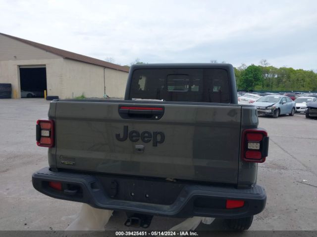 1C6JJTAM0NL146464 Jeep Gladiator Sport S 4x4