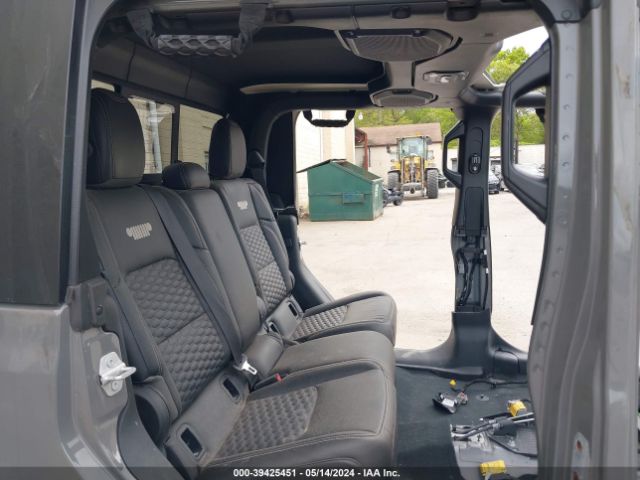 1C6JJTAM0NL146464 Jeep Gladiator Sport S 4x4