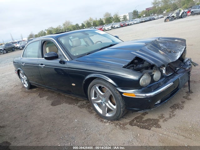 2006 JAGUAR XJ SAJWA79B46SH08578 Photo 0
