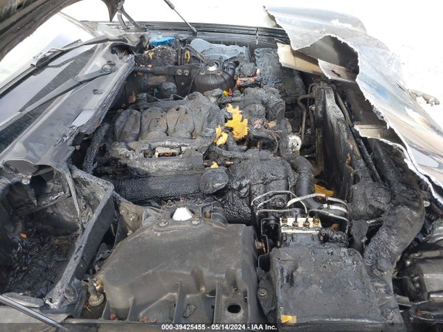 2006 JAGUAR XJ SAJWA79B46SH08578 Photo 9