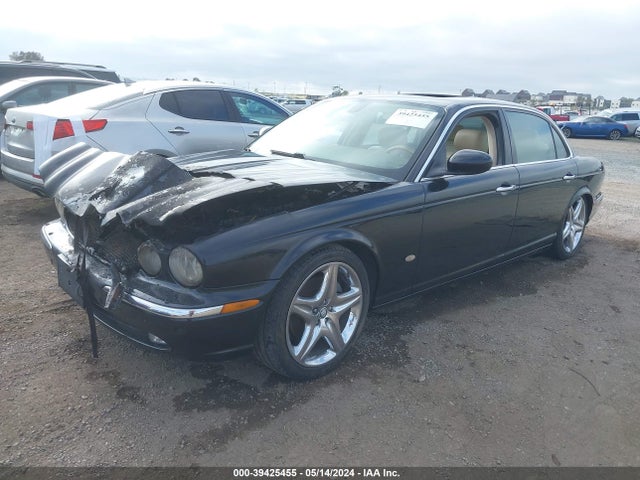 2006 JAGUAR XJ SAJWA79B46SH08578 Photo 1