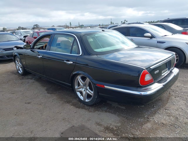 2006 JAGUAR XJ SAJWA79B46SH08578 Photo 2