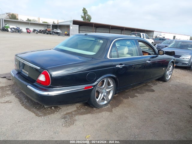 2006 JAGUAR XJ SAJWA79B46SH08578 Photo 3