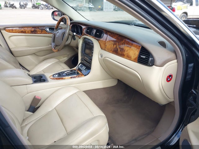 2006 JAGUAR XJ SAJWA79B46SH08578 Photo 4