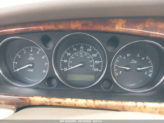 2006 JAGUAR XJ SAJWA79B46SH08578 Photo 6