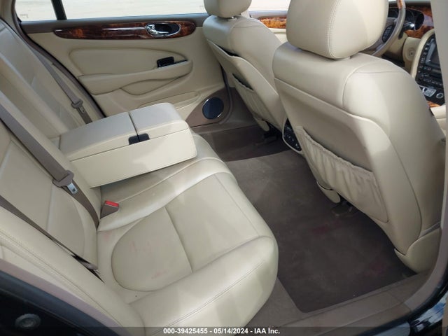 2006 JAGUAR XJ SAJWA79B46SH08578 Photo 7