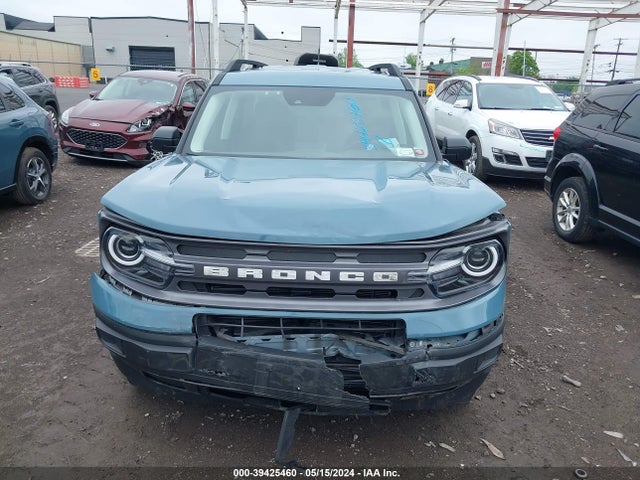 Ford Bronco Sport Big Bend 2022 3FMCR9B63NRD83377 Image 12