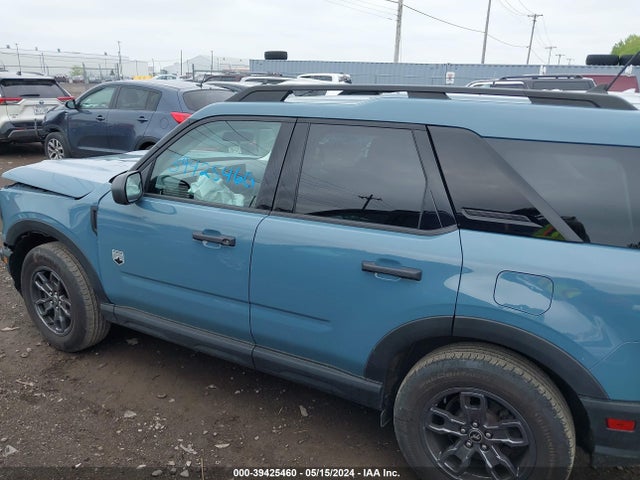 Ford Bronco Sport Big Bend 2022 3FMCR9B63NRD83377 Image 14