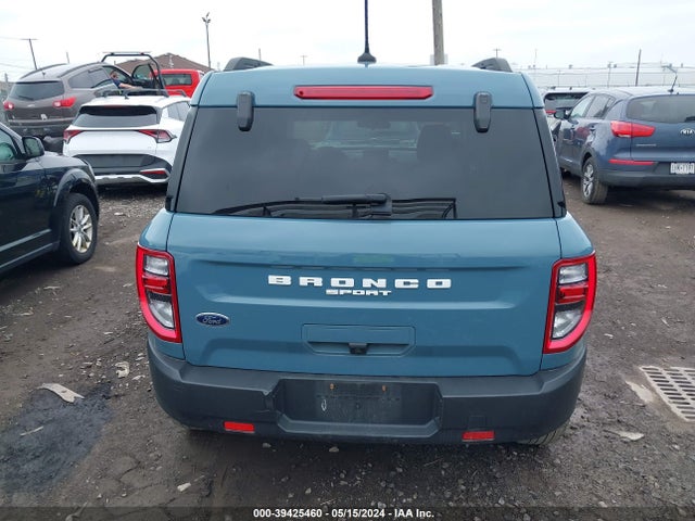 Ford Bronco Sport Big Bend 2022 3FMCR9B63NRD83377 Image 16