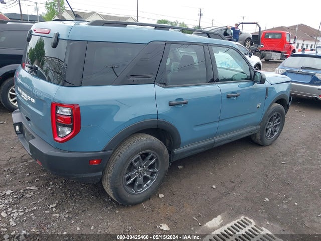 Ford Bronco Sport Big Bend 2022 3FMCR9B63NRD83377 Image 4