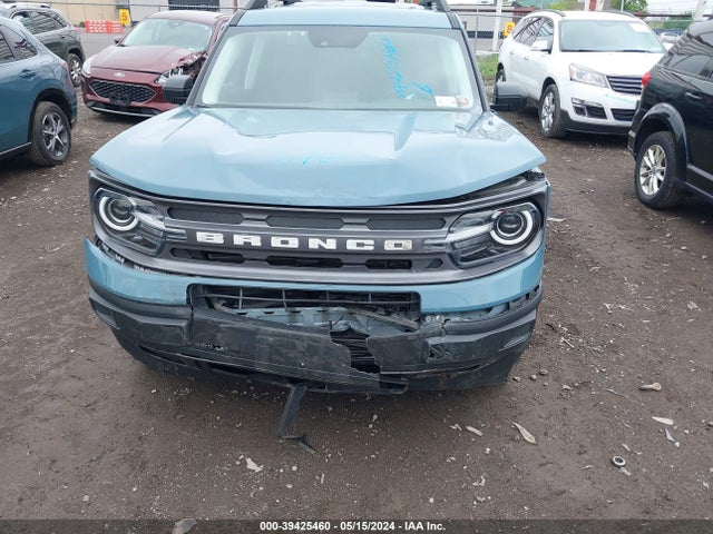 Ford Bronco Sport Big Bend 2022 3FMCR9B63NRD83377 Image 6