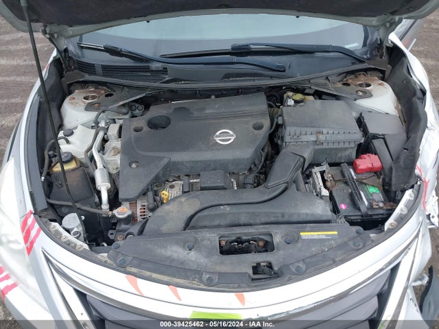 Nissan Altima 2.5 S 2014 1N4AL3AP5EC419952 Image 10